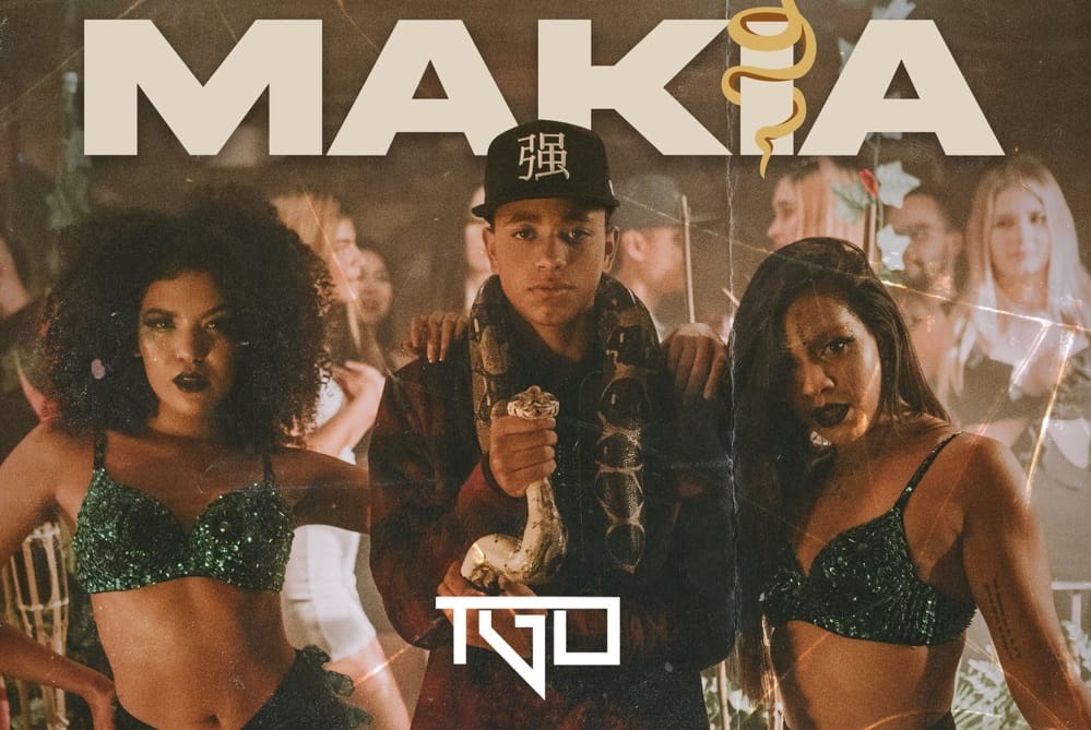 TGO presenta su nuevo sencillo "Makia"