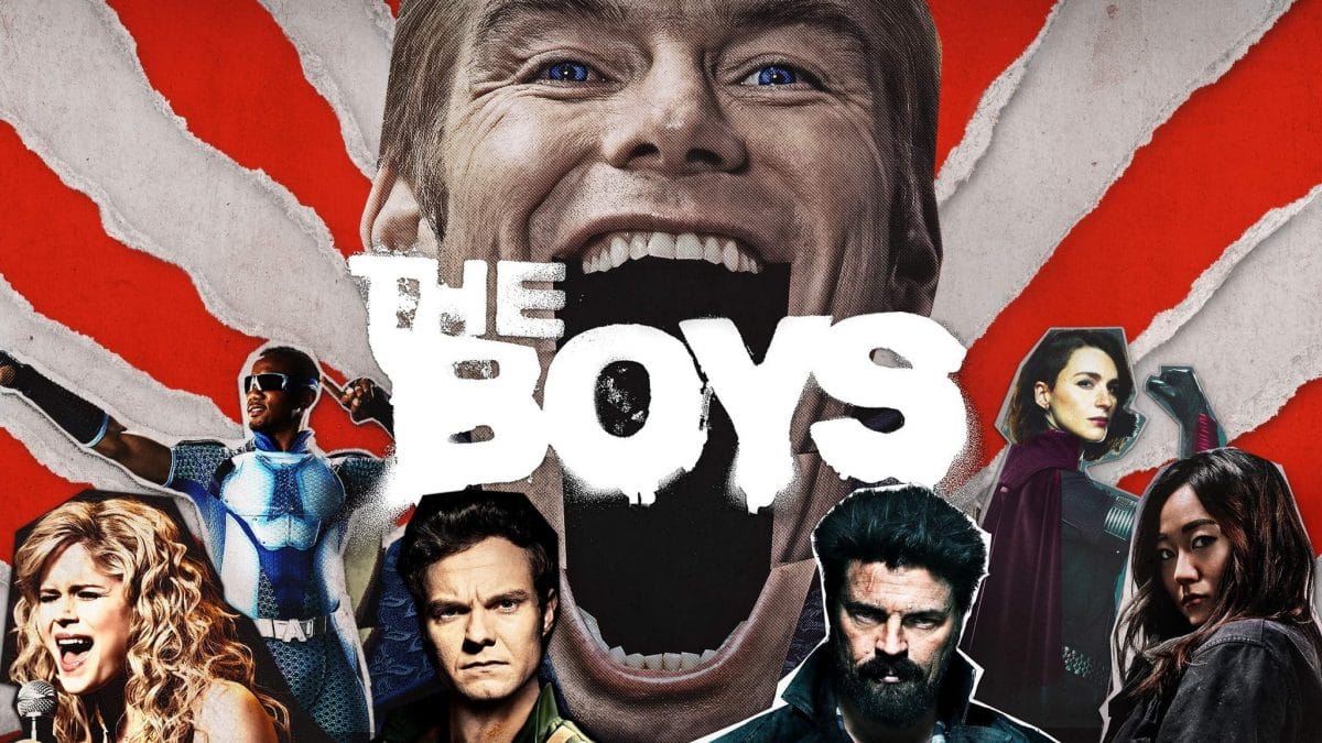 Reseña: “The Boys” Segunda Temporada ¿Mejor que la Primera?