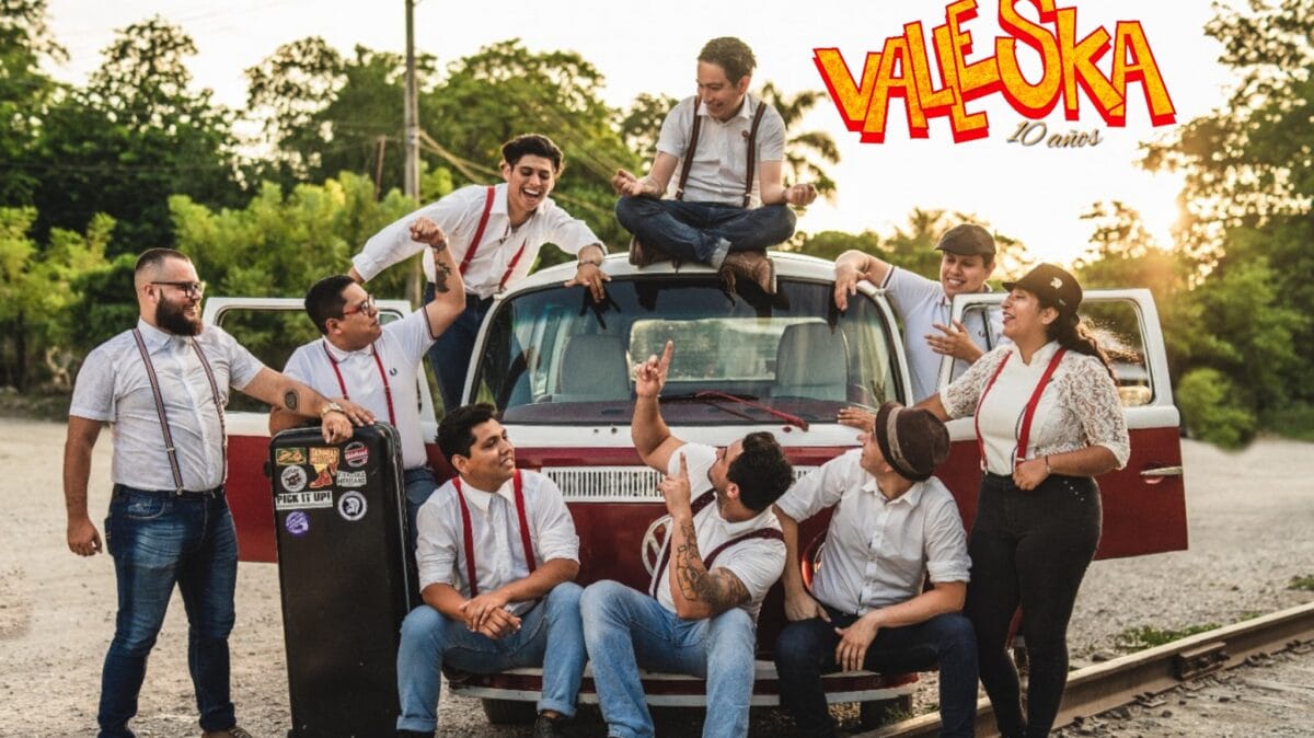 Valleska presenta su canción "Sigo Vivo"