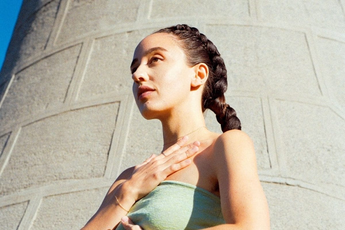 Victoria Reed estrena "Couldn't Take a Lie"