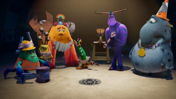 Reseña: Monsters At Work, Disney intentando ser Pixar