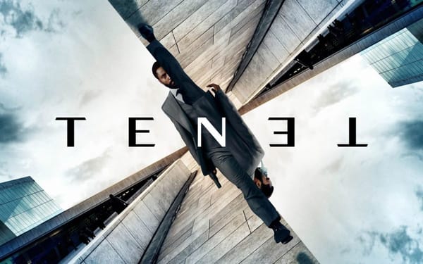 Reseña: Tenet “no intentes entenderla, siéntela”