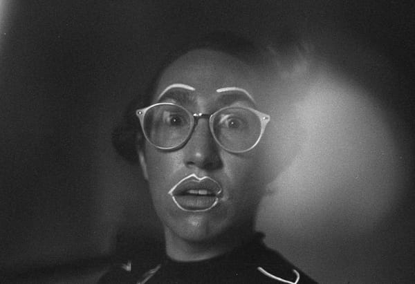 Agathe Cipres presenta “LOS LÍMITES”, nuevo EP con cinco relatos sobre epifanías humanas