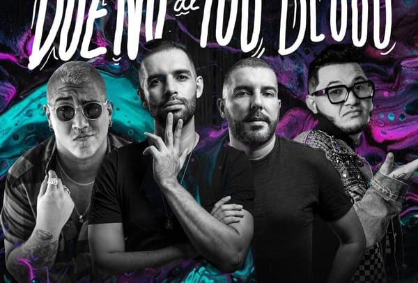 Alkilados presenta su nuevo sencillo "Dueño de tus Besos" junto a Pumba dos Santos y Kapo