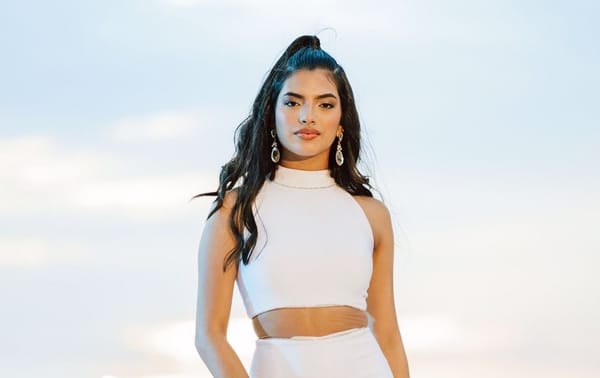 Amaya presenta una bachata pop llamada “Quiero estar contigo”