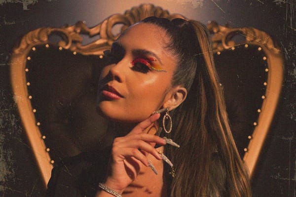 Amuna estrena su nuevo sencillo "Mala Suerte"