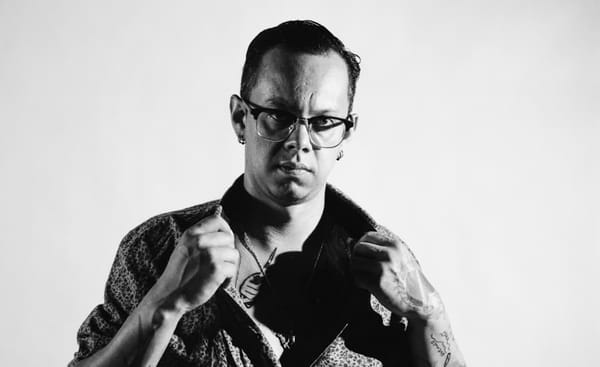 Axel Catalán presenta su nuevo sencillo "Paz Mental"