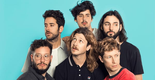 Bandalos Chinos comienza su gira en México y anuncia show en CDMX con Caloncho