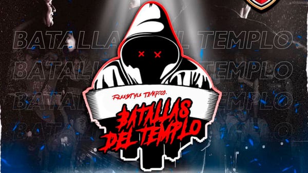 Templo Del Verso: Promotores del freestyle en Tampico