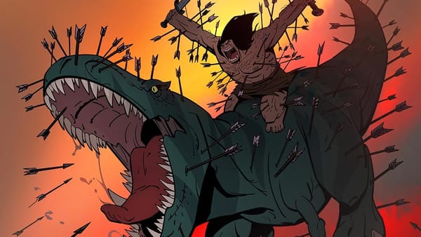 Reseña: Primal Segunda Temporada ¿Mejor que la primera?