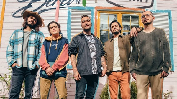 Beret y Morat estrenan su nuevo sencillo "Por Fa No Te Vayas"