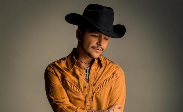 Cancelan el concierto de Christian Nodal en Venezuela