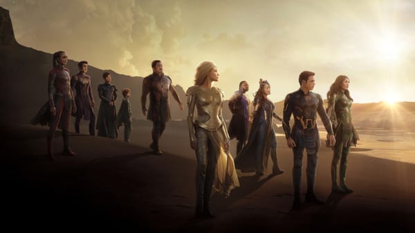 Reseña: Eternals ¿El mayor fracaso de Marvel Studios?