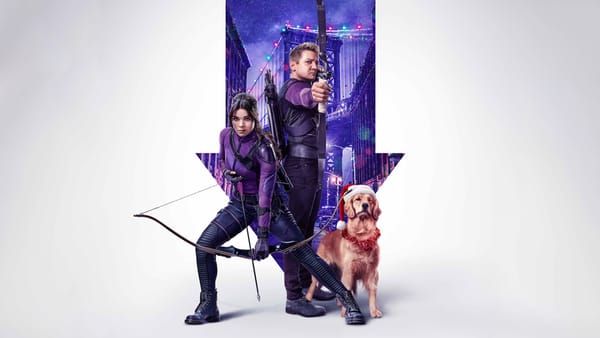 Reseña: Hawkeye ¿Aburrida o Divertida?