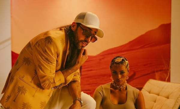 Dalmata estrena “Nuevo Mundo” otro adelanto de su próximo EP