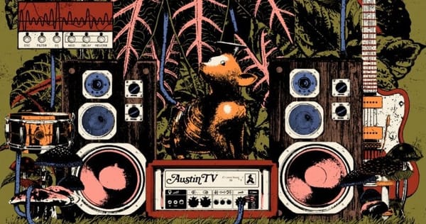 Digger anuncia conferencia de prensa del compilado Nuevos Clásicos: Austin TV