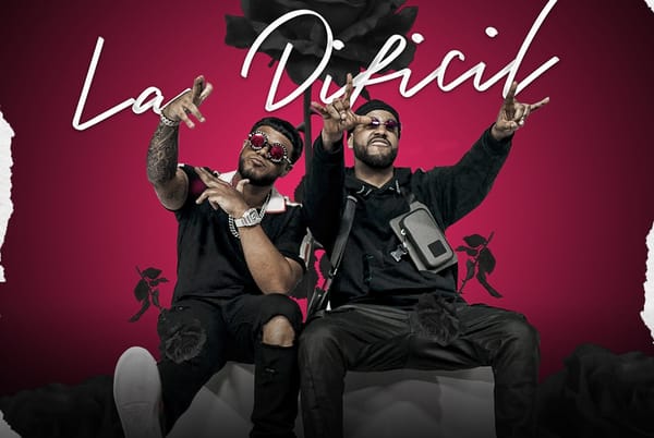 Duriex y Randy “Nota Loca” presentan “La Difícil”