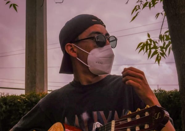 Dylan Castillo estrena su nuevo EP "Heroína Pura"