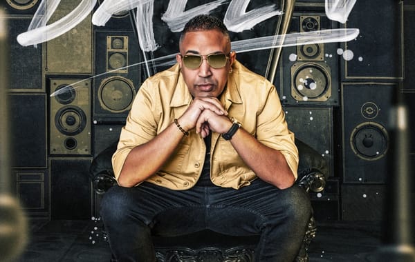 Eddy K & Gente de Zona estrenan "Amor Prohibido"