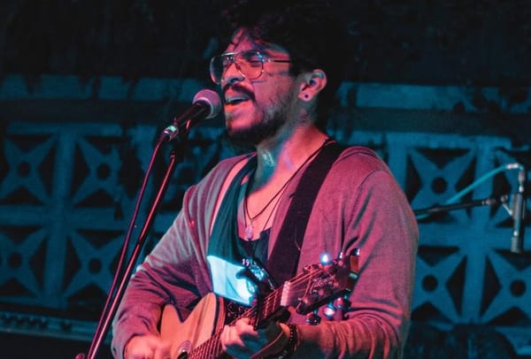 Erik Jiménez lanza su EP homónimo, un trabajo personal e introspectivo