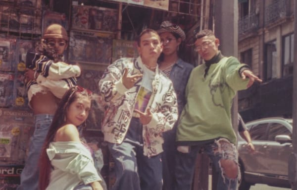 Georgel estrena el video de "NO PUTX"