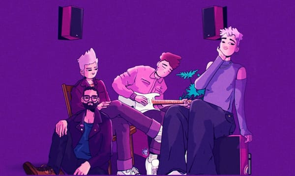 Georgel se une a Diamante Eléctrico y Marco Mares en "Supersad"