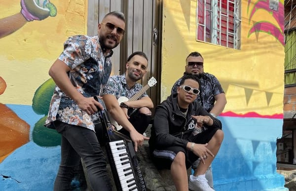 J Álvarez regresa junto a ALKILADOS en "Agüita con Coco"