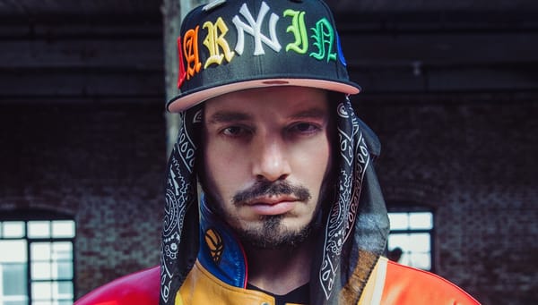 J Balvin estrena su nueva canción "7 de Mayo"