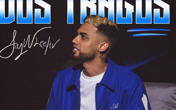 Jay Wheeler estrena su nuevo sencillo “Dos Tragos”