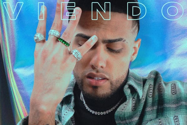 "Viendo el Techo” de Jay Wheeler alcanza el número 1 en las listas Latin Rhythm de Billboard