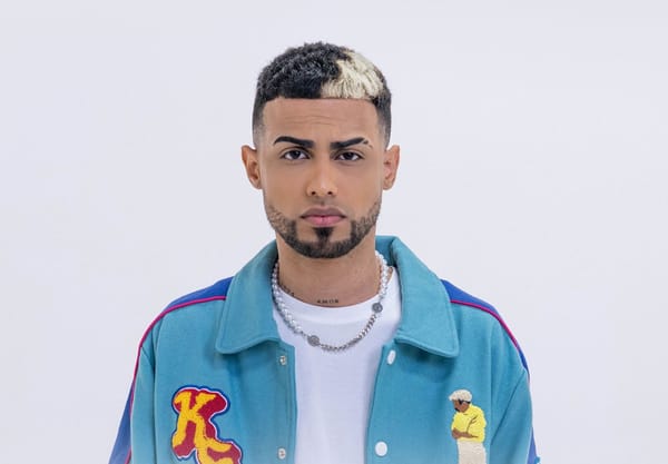 Jay Wheeler obtiene sus primeras nominaciones al Latin Grammy