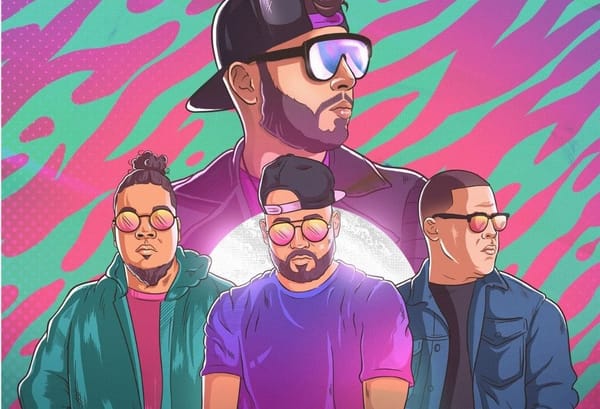 Jaydan, Manny Montes, Niko Eme y Baby Nory estrenan el remix de "Confió"