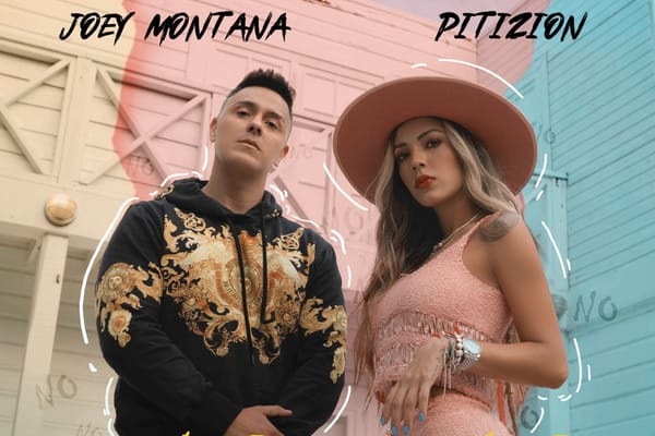 Joey Montana y Pitizion presentan su nueva canción "No es No"