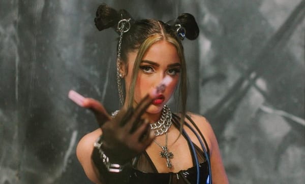 Mariah Angeliq estrena su nueva canción "Mala de Verdad"