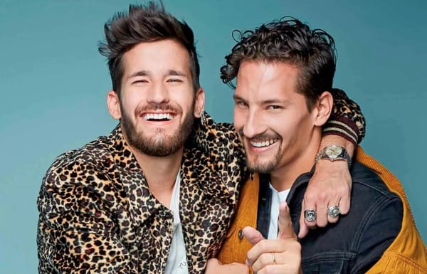 Mau y Ricky inauguran una nueva era musical con "Vas a Destrozarme"