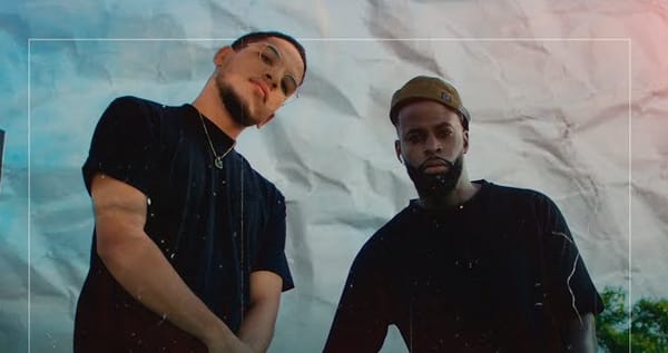 "Saquen Bocina" el nuevo sencillo de Natan El Profeta junto a Brayan Booz