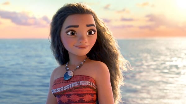 moana 2 trailer