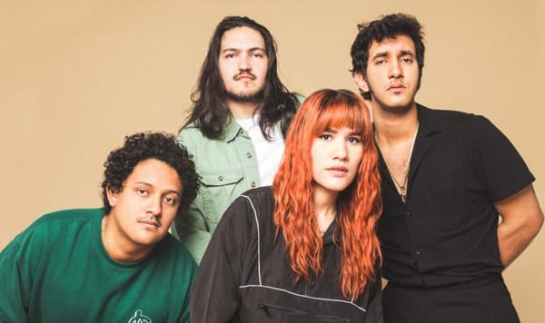 Neema presenta su álbum debut "Yei"