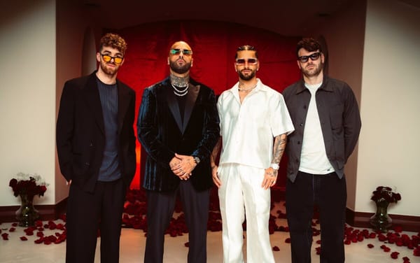 celular song by nicky jam maluma and the chainsmokers