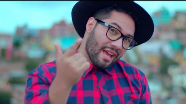 Foto del videoclip Nueva Vida