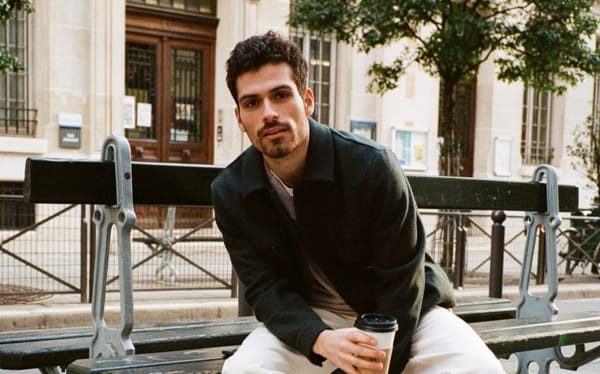 Oscar Anton presenta el remix de "nuits d'été" junto a daniel sabater