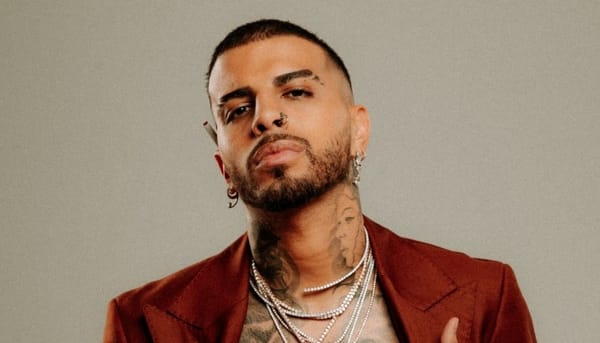 Rauw Alejandro presenta su segundo álbum "Vice Versa"