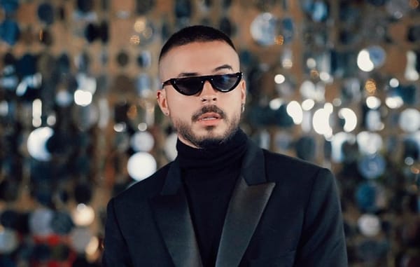 Reykon estrena su nuevo sencillo "La Suite"