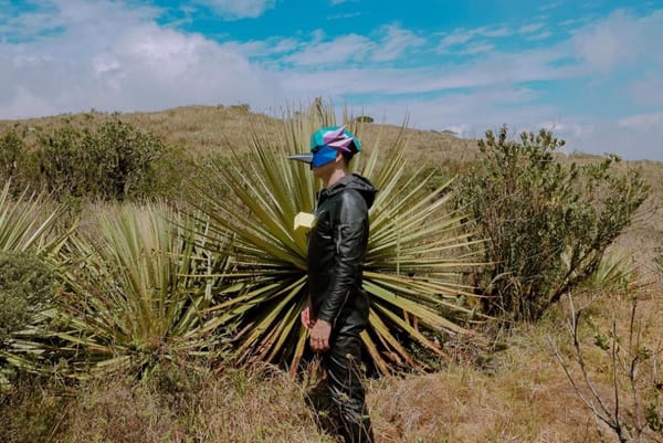 Sat Colibrí presenta su nuevo tema "Venice"