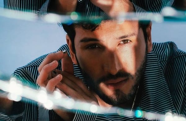 Sebastián Yatra estrena su nuevo álbum "Dharma"