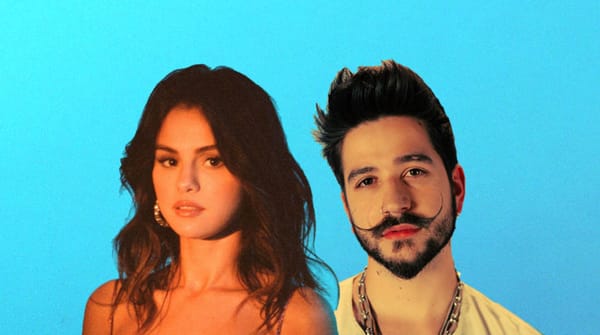 Selena Gomez y Camilo se unen en "999" su nueva canción juntos