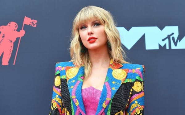 Taylor Swift se convierte en la Embajadora mundial del Record Store Day 2022