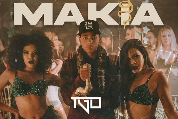 TGO presenta su nuevo sencillo "Makia"