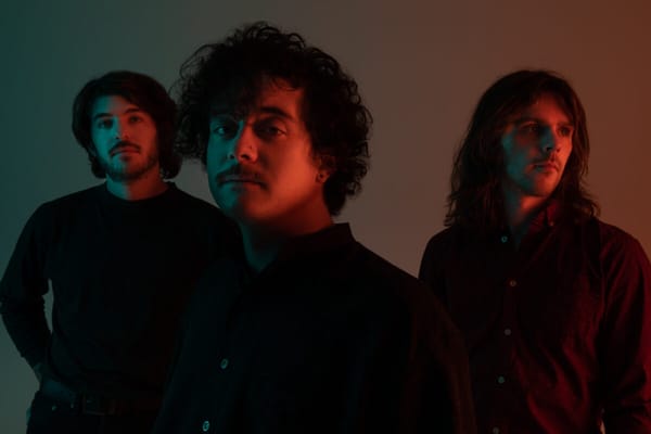 The Districts: "Outlaw Love", junto a Clementine Creevy de Cherry Glazerr