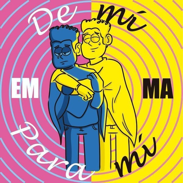 Emma lanzó De Mí Para Mí, su nuevo EP